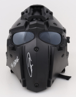 Robert O'Neill Signed U.S. Navy SEAL Full-Size Special Warfare Helmet Inscribed "The Operator" (PSA) at PristineAuction.com