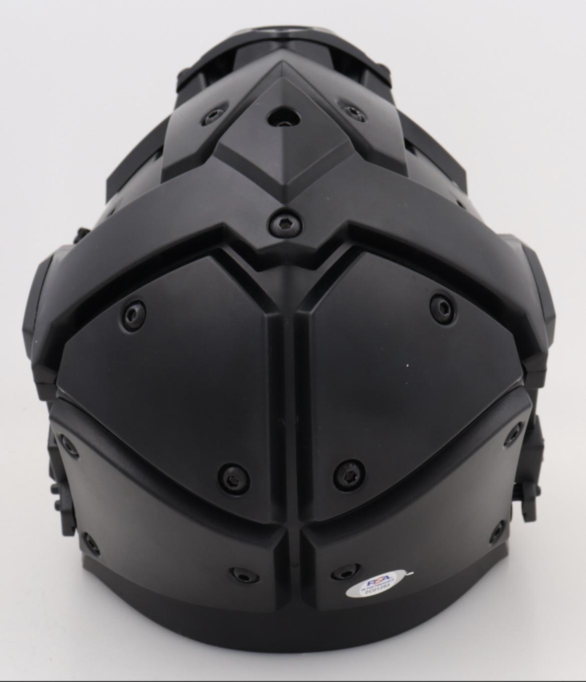 Robert O'Neill Signed U.S. Navy SEAL Full-Size Special Warfare Helmet Inscribed "The Operator" (PSA) at PristineAuction.com Robert O'Neill Signed U.S. Navy SEAL Full-Size Special Warfare Helmet Inscribed "The Operator" (PSA) at PristineAuction.com