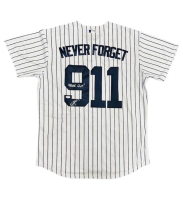 Robert O'Neill Signed Yankees "Never Forget September 11th" Nike Authentic Jersey (PSA) at PristineAuction.com