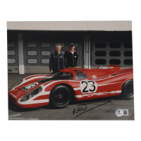 Richard Attwood Signed 8x10 Photo (Beckett) at PristineAuction.com