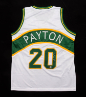 Gary Payton Signed Jersey (Beckett) at PristineAuction.com
