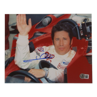 Mario Andretti Signed IndyCar 8x10 Photo (Beckett) at PristineAuction.com