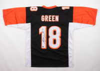 A. J. Green Signed Jersey (Beckett) at PristineAuction.com