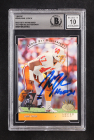 John Lynch Signed 1993 Inscribed "HOF 21" SP Upper Deck #259 RC (BGS | Autograph Graded BGS 10) at PristineAuction.com