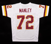 Dexter Manley Signed Jersey Inscribed "SB XVII" & "SB XXII Champ" (Prova) at PristineAuction.com