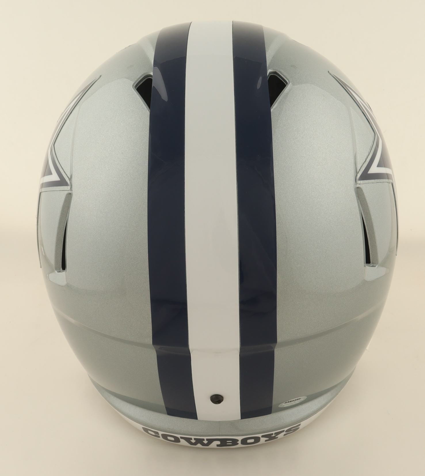 Drew Pearson Signed Cowboys Full-Size Speed Helmet Inscribed "HOF 21" (Schwartz) at PristineAuction.com Drew Pearson Signed Cowboys Full-Size Speed Helmet Inscribed "HOF 21" (Schwartz) at PristineAuction.com