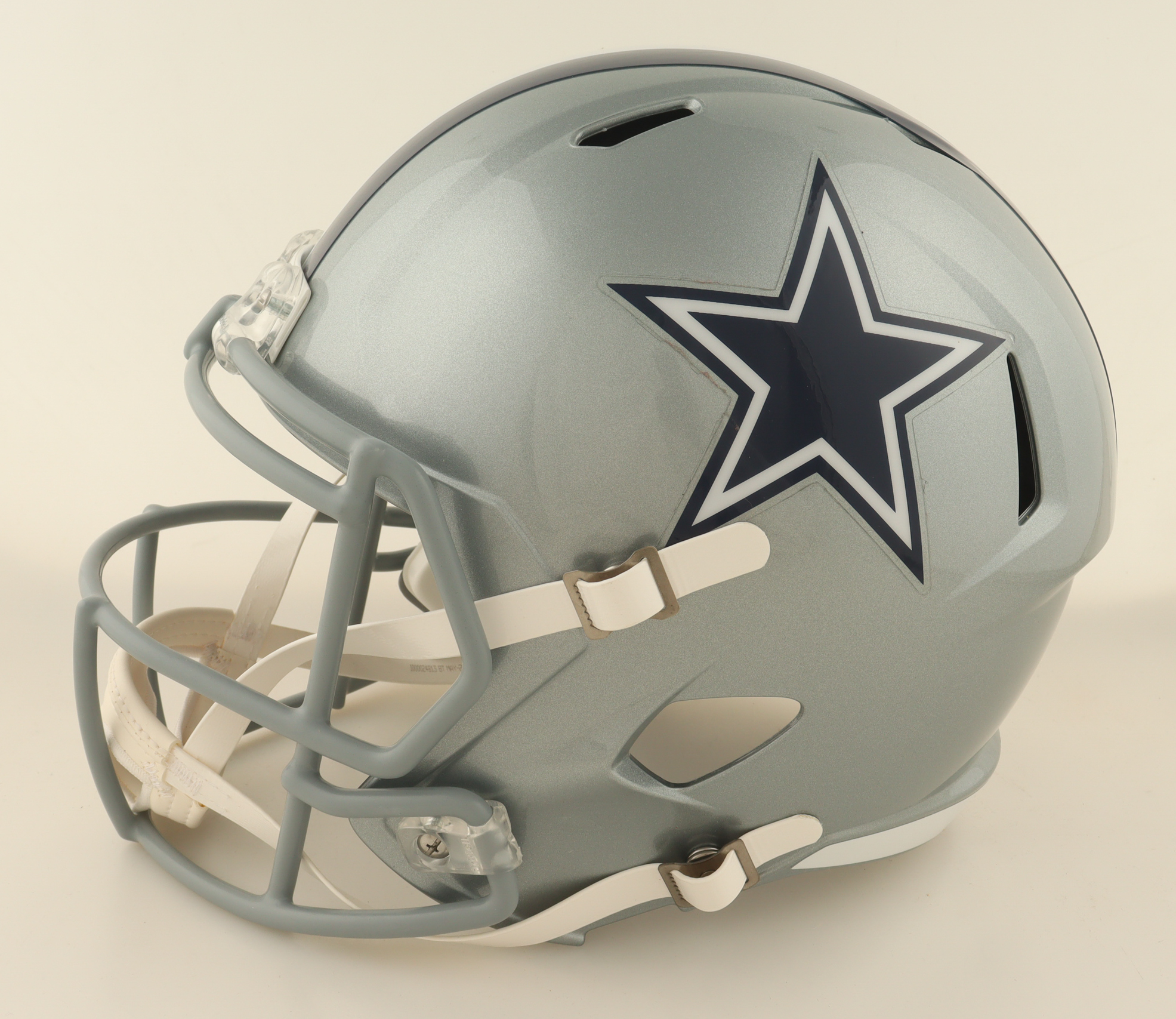 Drew Pearson Signed Cowboys Full-Size Speed Helmet Inscribed "HOF 21" (Schwartz) at PristineAuction.com Drew Pearson Signed Cowboys Full-Size Speed Helmet Inscribed "HOF 21" (Schwartz) at PristineAuction.com