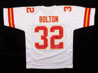 Nick Bolton Signed Jersey (Beckett) at PristineAuction.com