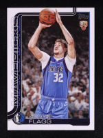 Cooper Flagg 2025-26 Topps #201 RC at PristineAuction.com