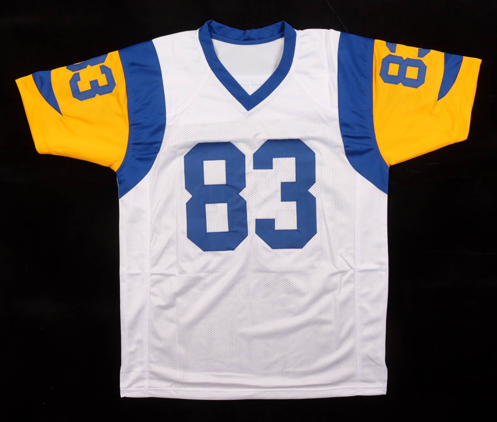 Flipper Anderson Signed Jersey (JSA) at PristineAuction.com Flipper Anderson Signed Jersey (JSA) at PristineAuction.com