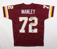 Dexter Manley Signed Jersey Inscribed "2x SB Champ" (Prova) at PristineAuction.com