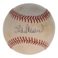 Stan Musial Signed ONL Baseball (JSA) at PristineAuction.com
