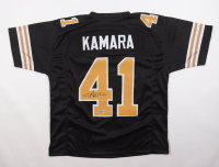 Alvin Kamara Signed Jersey (Beckett) at PristineAuction.com
