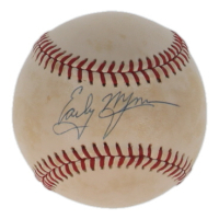Early Wynn Signed OAL Baseball (JSA) at PristineAuction.com