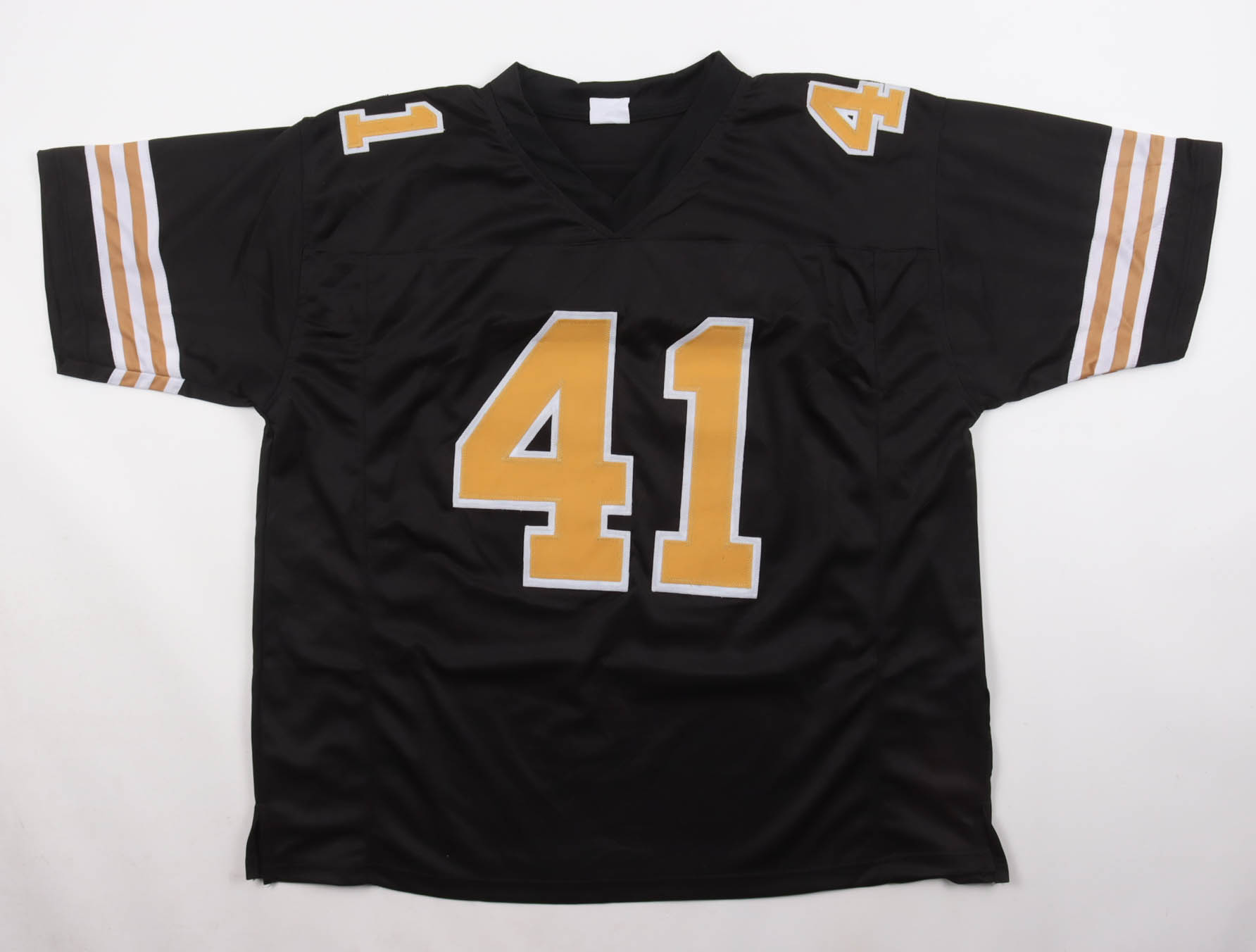 Alvin Kamara Signed Jersey (Beckett) at PristineAuction.com Alvin Kamara Signed Jersey (Beckett) at PristineAuction.com