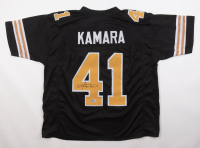 Alvin Kamara Signed Jersey (Beckett) at PristineAuction.com