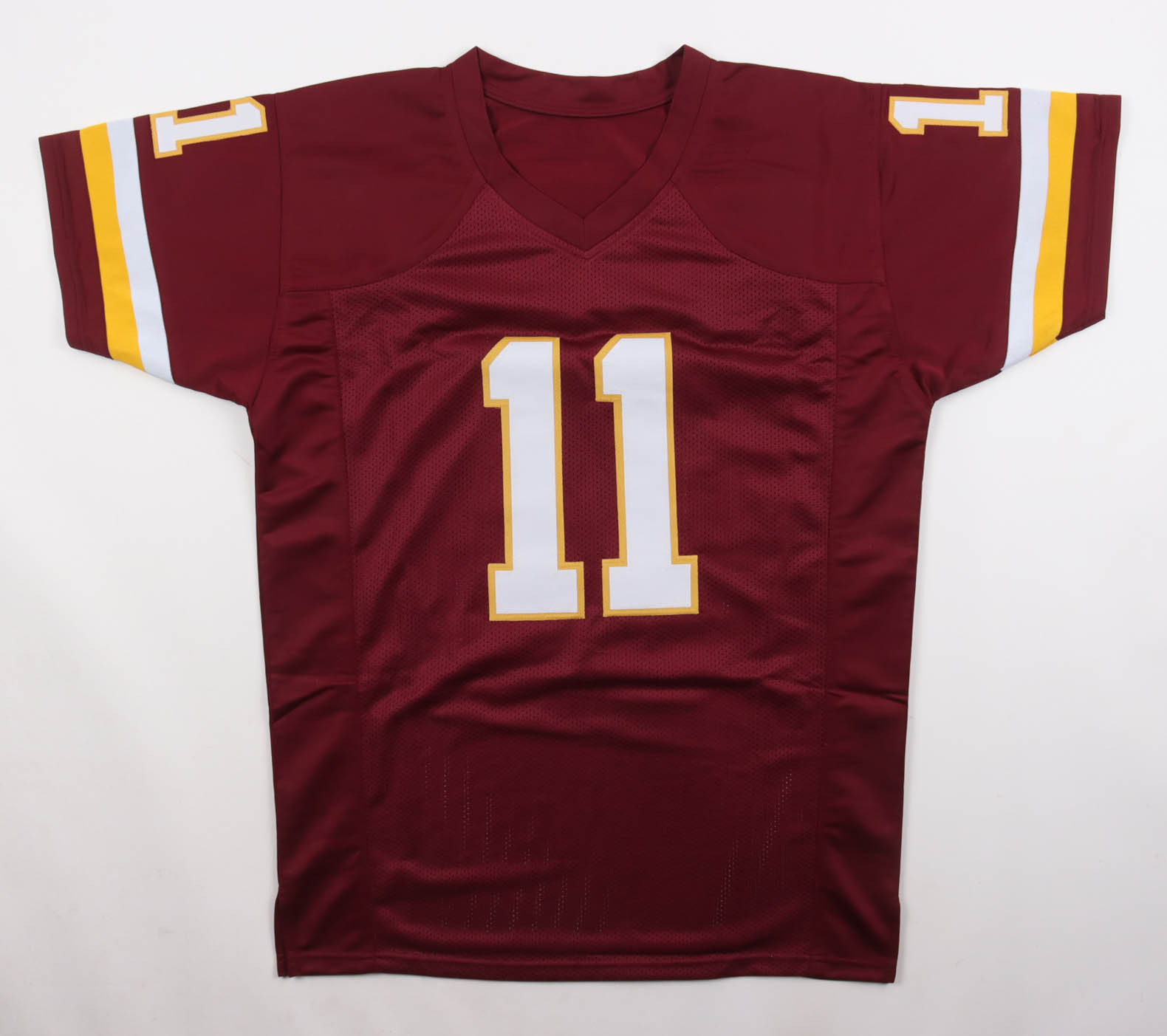 Mark Rypien Signed Jersey Inscribed "SB XXVI MVP" (Beckett & Prova) at PristineAuction.com Mark Rypien Signed Jersey Inscribed "SB XXVI MVP" (Beckett & Prova) at PristineAuction.com