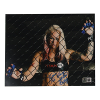 Jessica Borga Signed 8x10 Photo (Beckett) at PristineAuction.com