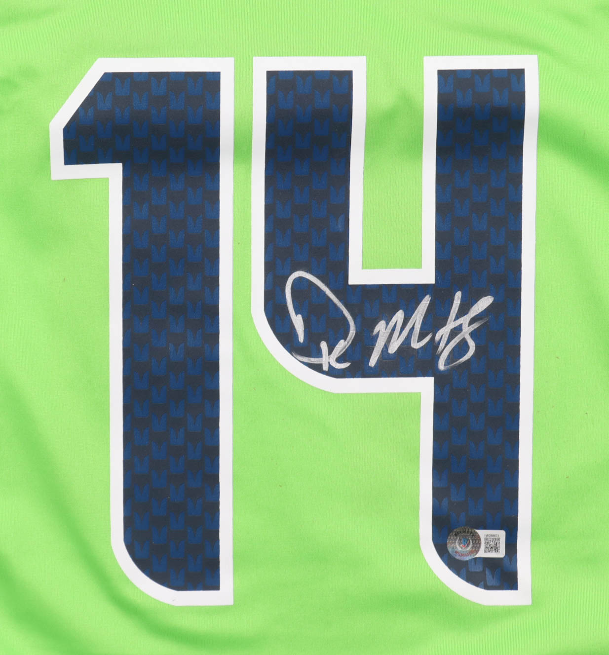 DK Metcalf Signed Seahawks Nike Authentic Jersey (Beckett) at PristineAuction.com DK Metcalf Signed Seahawks Nike Authentic Jersey (Beckett) at PristineAuction.com