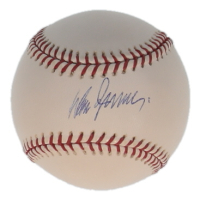 Don Zimmer Signed OML Baseball (JSA) at PristineAuction.com