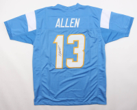 Keenan Allen Signed Jersey (JSA) at PristineAuction.com