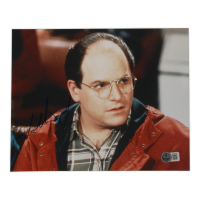 Jason Alexander Signed "Seinfeld" 8x10 Photo (Beckett) at PristineAuction.com