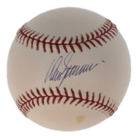 Don Zimmer Signed OML Baseball (JSA) at PristineAuction.com