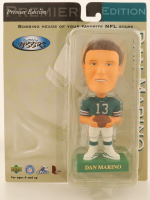Dan Marino Dolphins Premier Edition "Bobbin' Bobbers" 6" Bobblehead at PristineAuction.com