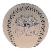 Clint Hurdle Signed 2008 All-Star Game Baseball (JSA) at PristineAuction.com