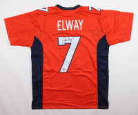 John Elway Signed Jersey (Beckett) at PristineAuction.com