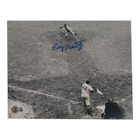 Bobby Shantz Signed Athletics 8x10 Photo (Beckett) at PristineAuction.com