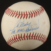 Al Hrabosky Signed OAL Baseball Inscribed "The Mad Hungarian" (JSA) at PristineAuction.com