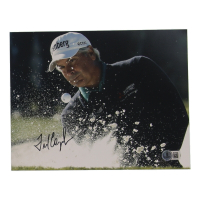 Fred Couples Signed 8x10 Photo (Beckett) at PristineAuction.com