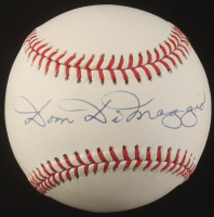 Dom DiMaggio Signed OAL Baseball (JSA) at PristineAuction.com