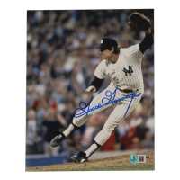 Goose Gossage Signed Yankees 8x10 Photo (Beckett) at PristineAuction.com