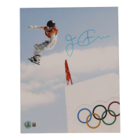 Jamie Anderson Signed 8x10 Photo (Beckett) at PristineAuction.com