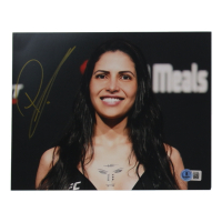 Polyana Viana Signed 8x10 Photo (Beckett) at PristineAuction.com