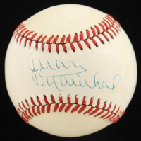 Juan Marichal Signed ONL Baseball (PSA) at PristineAuction.com