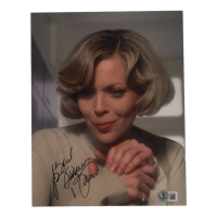 Barbara Bain Signed "Space: 1999" 8x10 Photo (Beckett) at PristineAuction.com