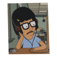 Dan Mintz Signed "Bob's Burgers" 8x10 Photo (Beckett) at PristineAuction.com