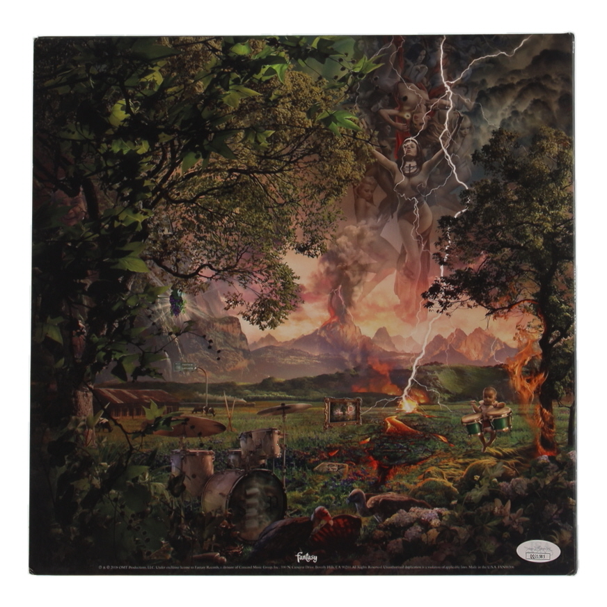 Steve Perry Signed "Traces" Vinyl Record Album Slipcover (JSA) at PristineAuction.com Steve Perry Signed "Traces" Vinyl Record Album Slipcover (JSA) at PristineAuction.com