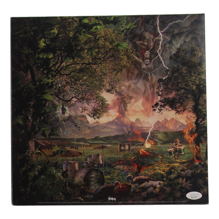 Steve Perry Signed "Traces" Vinyl Record Album Slipcover (JSA) at PristineAuction.com Steve Perry Signed "Traces" Vinyl Record Album Slipcover (JSA) at PristineAuction.com