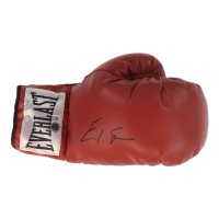 Errol Spence Jr. Signed Everlast Boxing Glove (Beckett) at PristineAuction.com