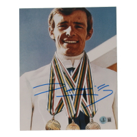 Jean-Claude Killy Signed 8x10 Photo (Beckett) at PristineAuction.com