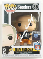 Terry Bradshaw Signed Steelers #85 Funko Pop! Vinyl Figure (Beckett) at PristineAuction.com
