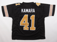 Alvin Kamara Signed Jersey (Beckett) at PristineAuction.com