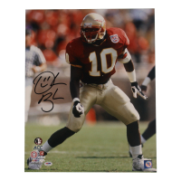 Derrick Brooks Signed Florida State Seminoles 16x20 Photo (PSA) at PristineAuction.com