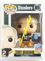 Terry Bradshaw Signed Steelers #85 Funko Pop! Vinyl Figure (Beckett) at PristineAuction.com