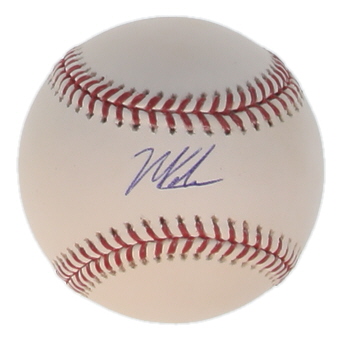 Mitch Keller Signed OML Baseball (JSA) at PristineAuction.com Mitch Keller Signed OML Baseball (JSA) at PristineAuction.com