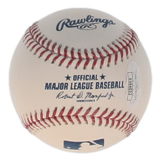 Mitch Keller Signed OML Baseball (JSA) at PristineAuction.com Mitch Keller Signed OML Baseball (JSA) at PristineAuction.com